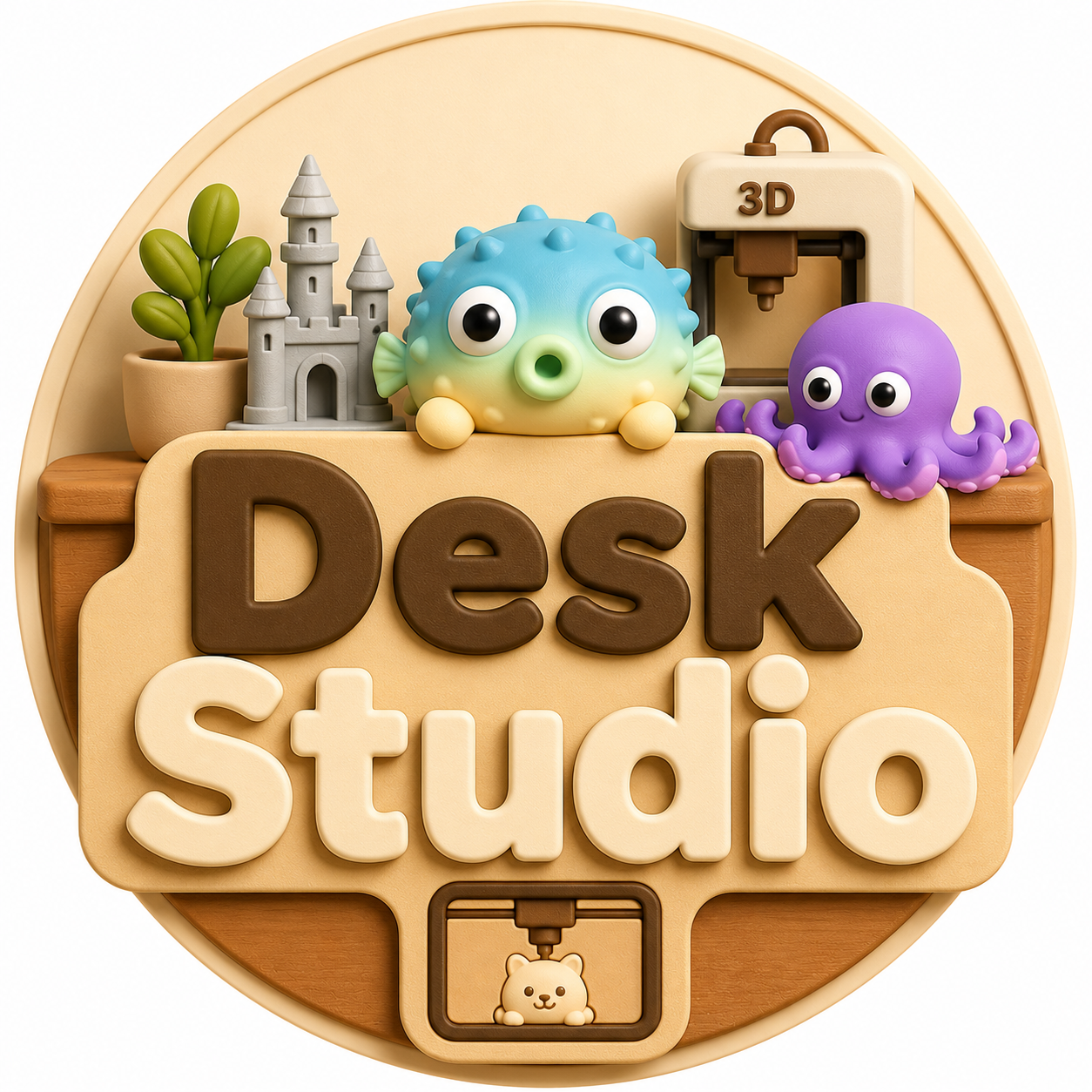 DeskStudio