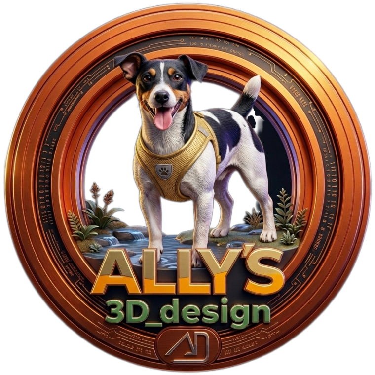Ally´s 3D_design