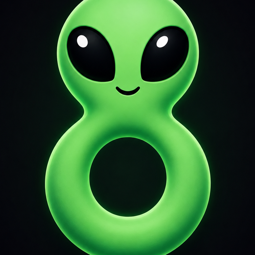 alien8