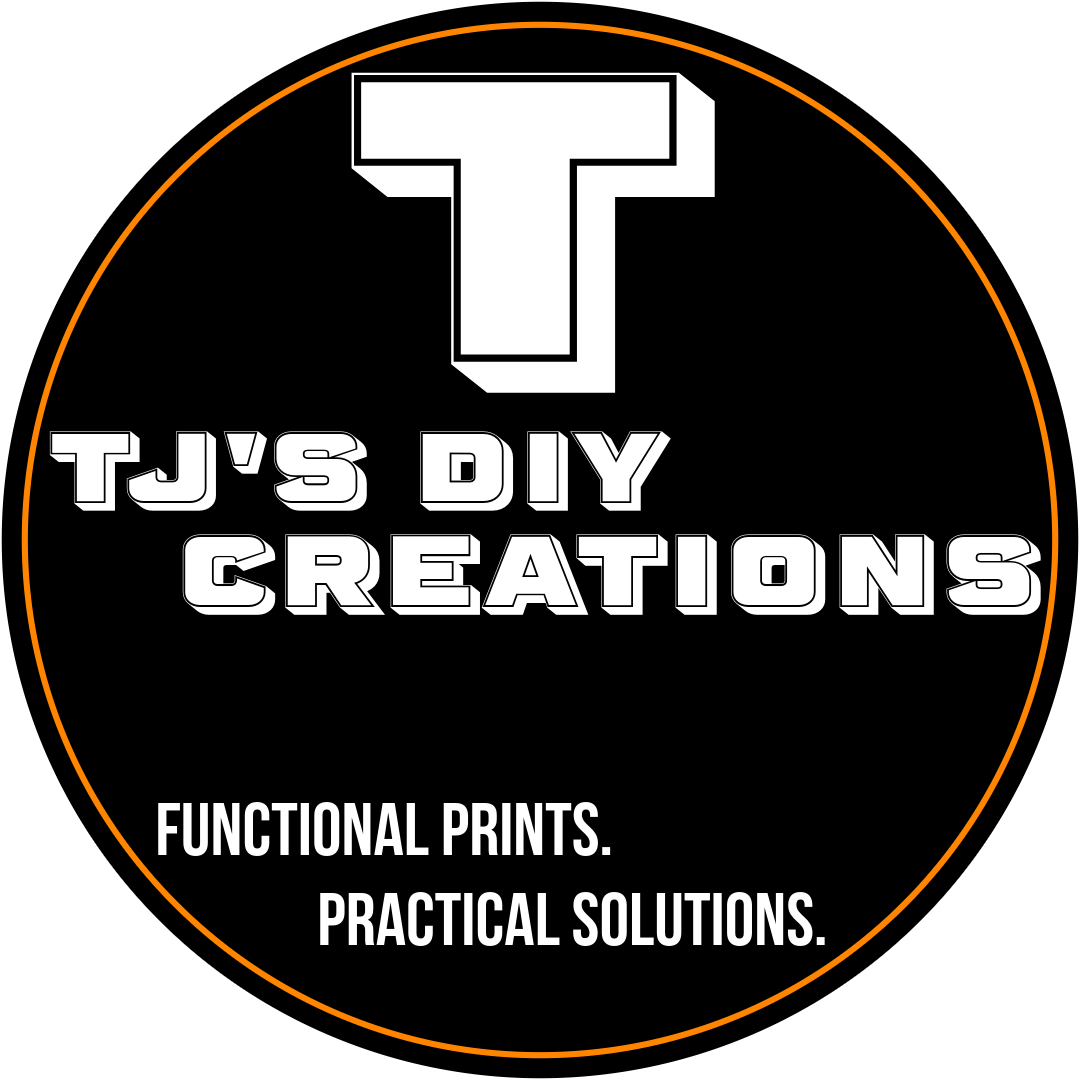 TJ'S DIY CREATIONS