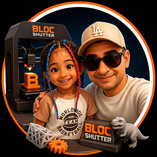 Bloc Shutter