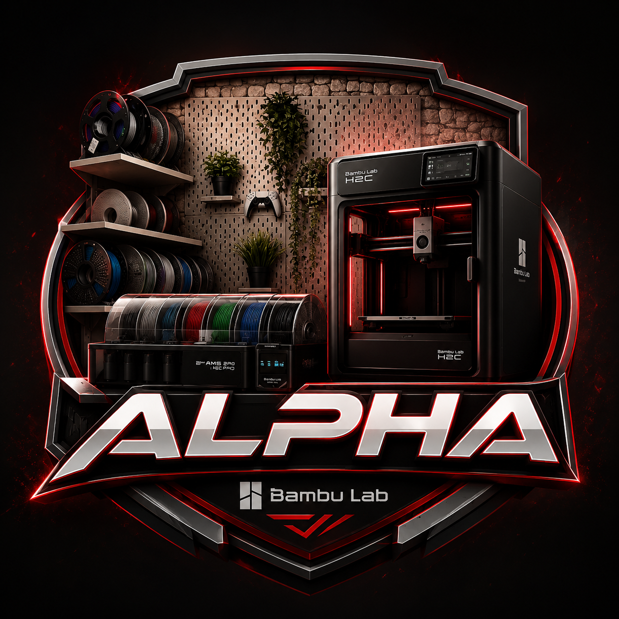 Alpha3D