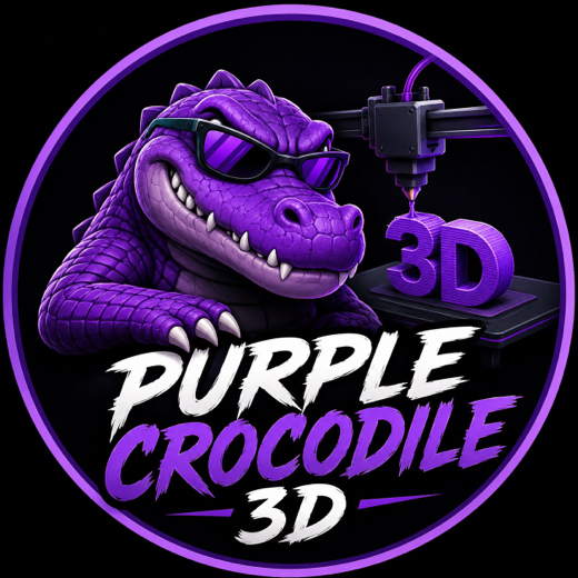 PurpleCrocodile3D