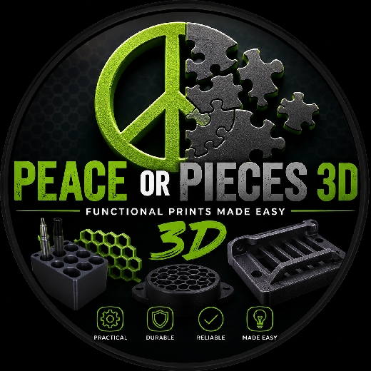 > PEACEORPIECES3D