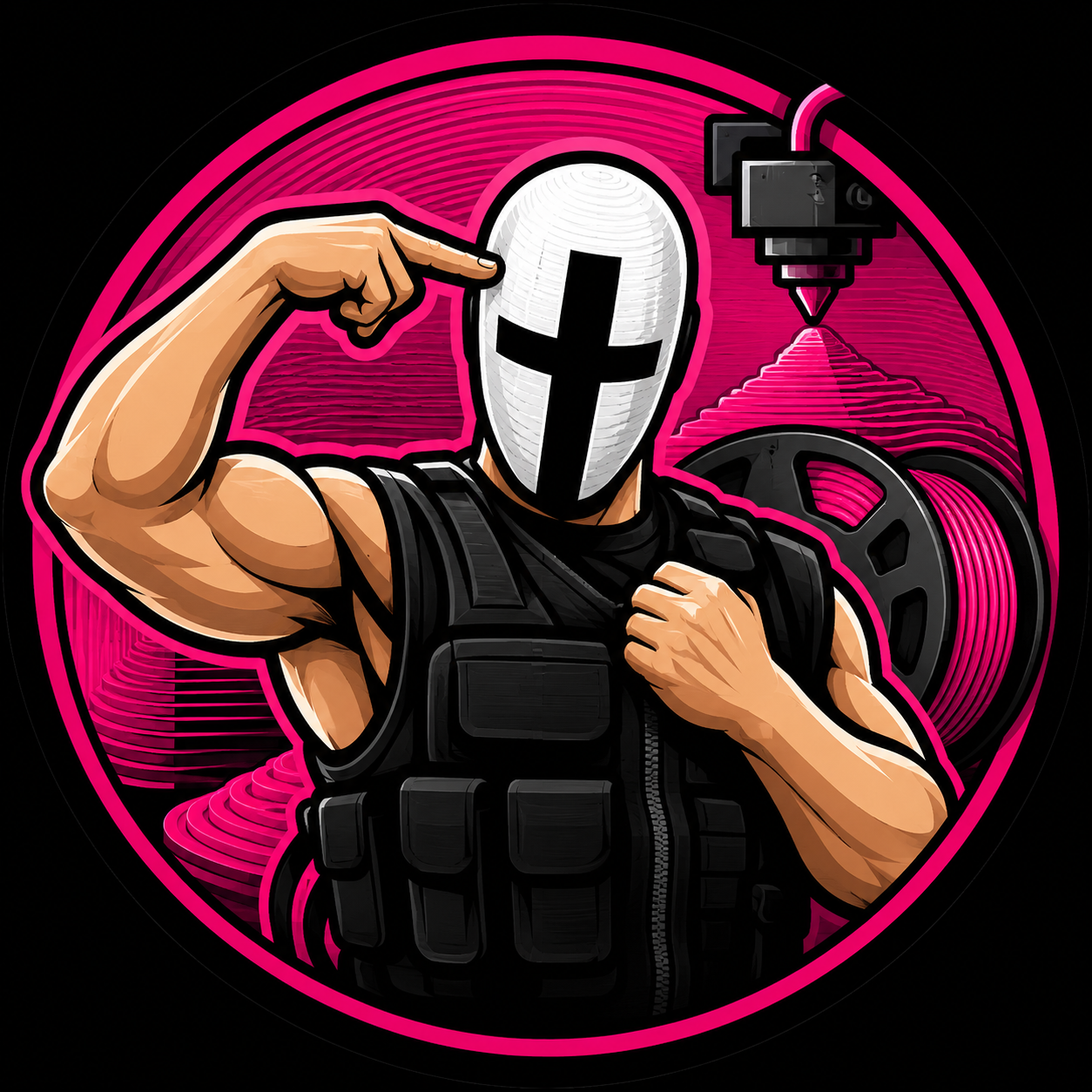The Holy Priest