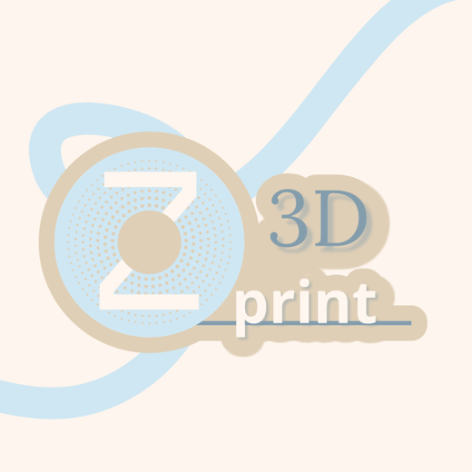 Z print 3D