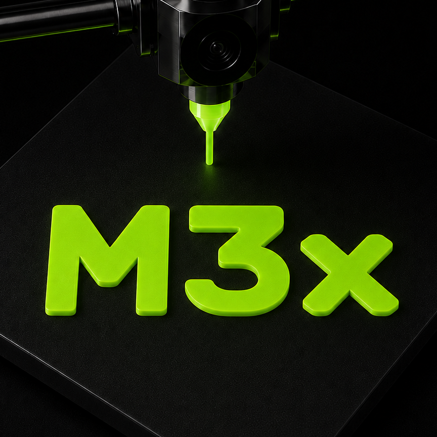 M3x