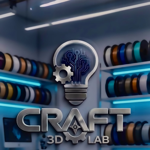 CRAFT LAB 3D