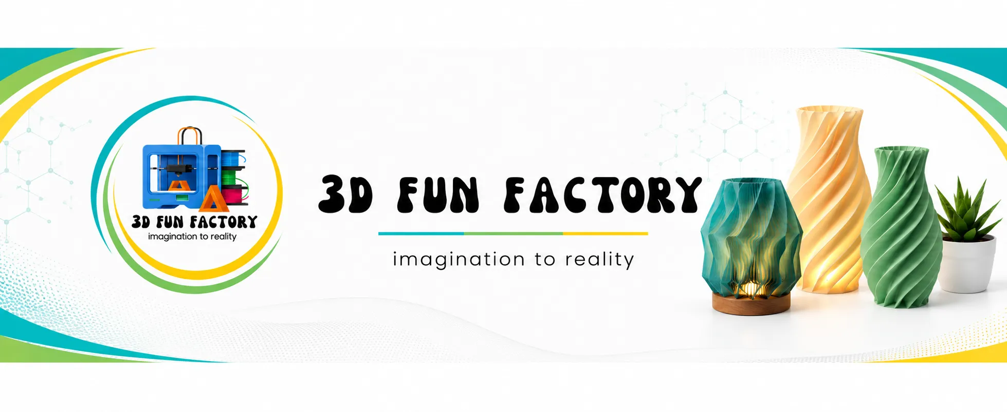 3D Fun Factory | Home - MakerWorld