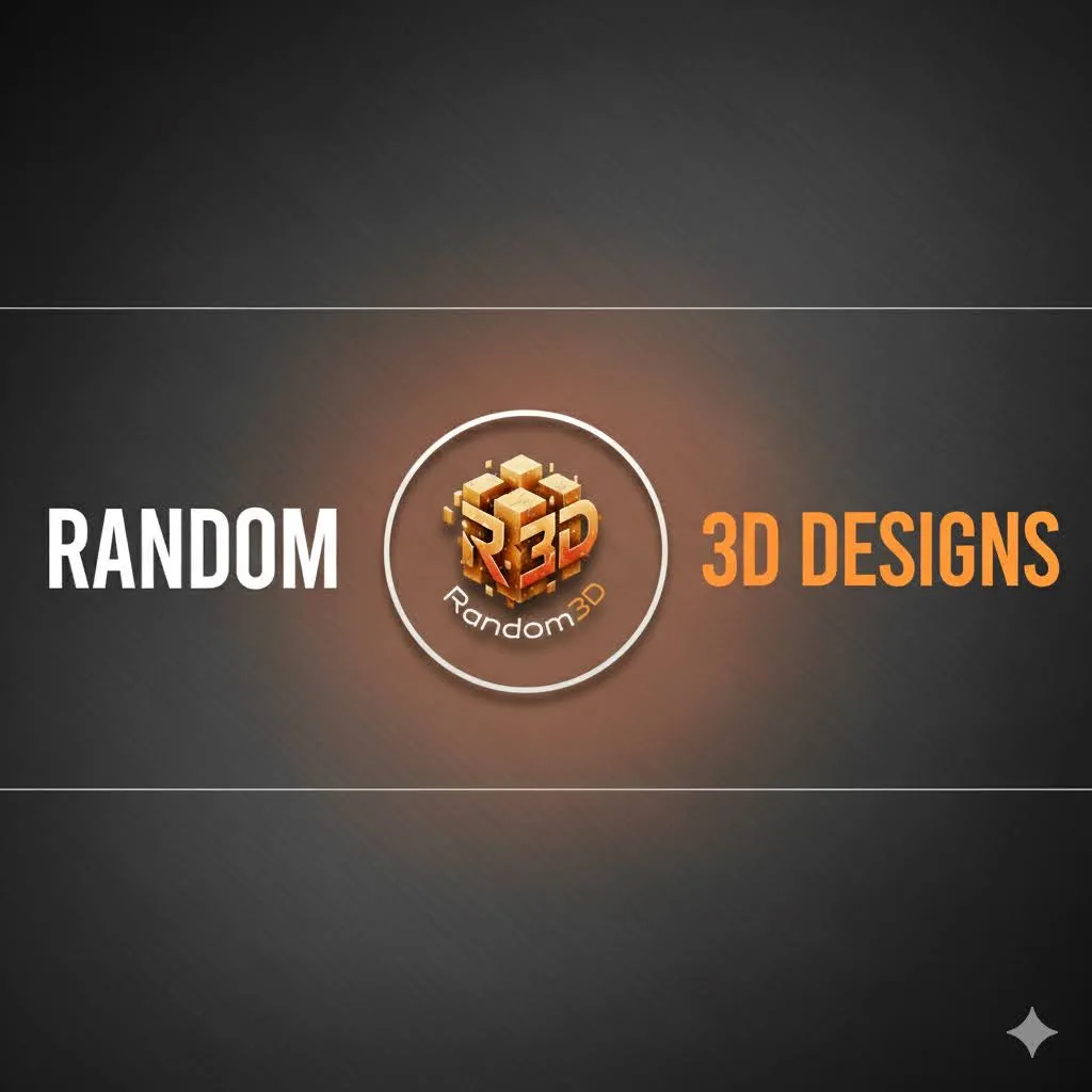 Random3D | Published - MakerWorld