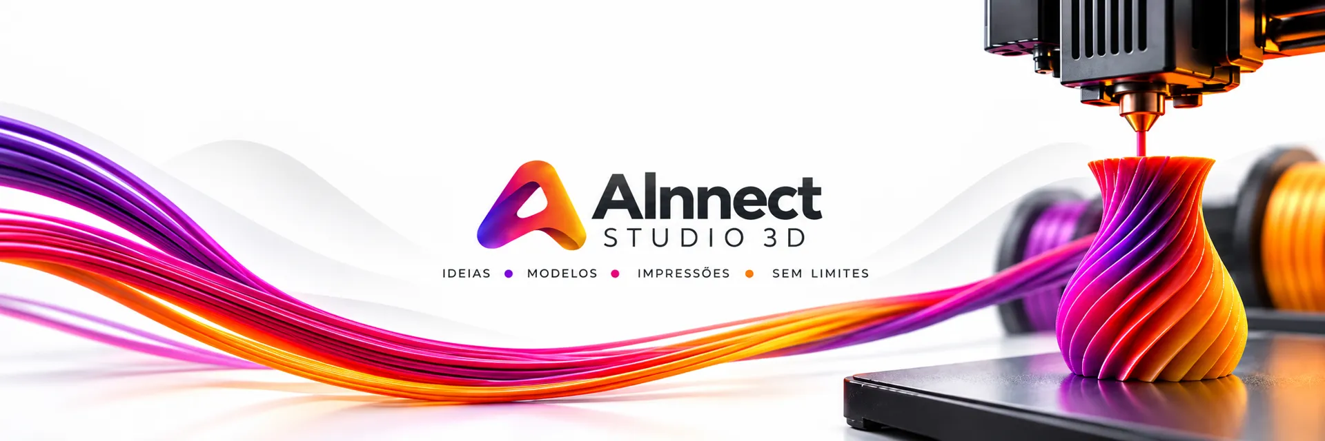 Alnnect Studio 3D | Published - MakerWorld