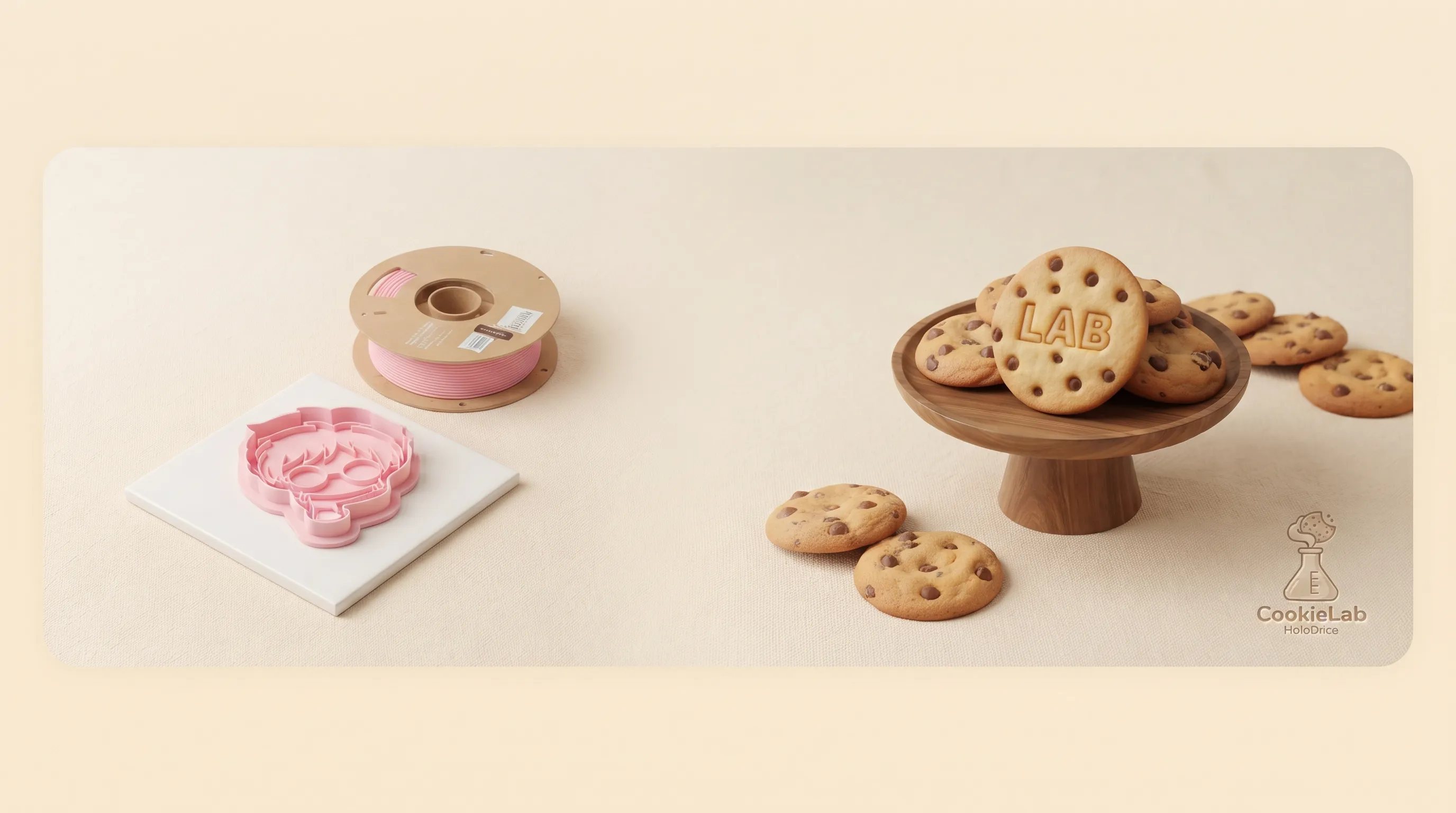 CookieLab | Home - MakerWorld
