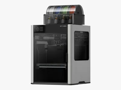 Bambu Lab H2D
