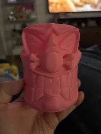 0.2mm layer, 2 walls, 15% infill