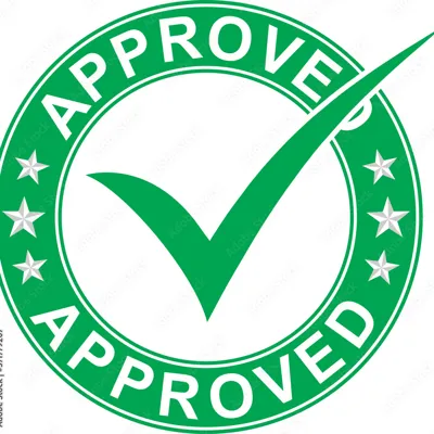 Approved