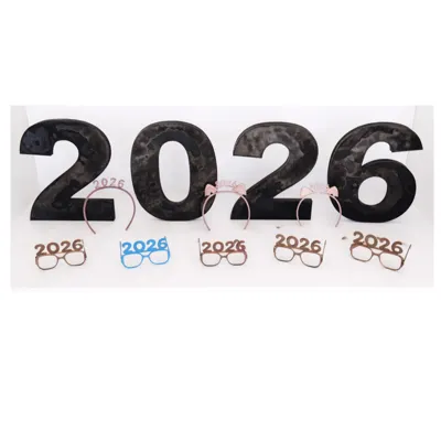 2026 New Years Collection