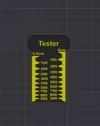 Smaller Version 0.16mm layer, 2 walls, 15% infill
