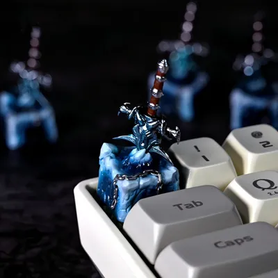 Keycaps