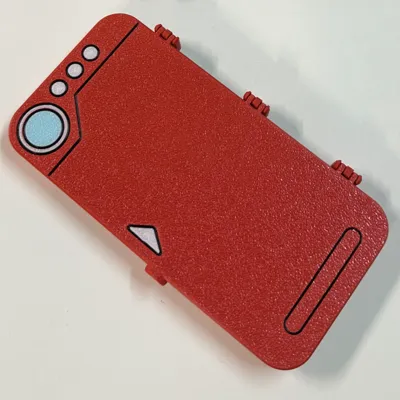 Pokedex like Cases