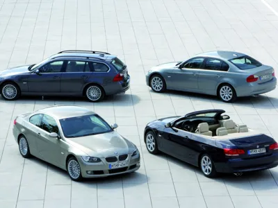 E90/E91/92