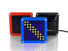 Tablero para banderas