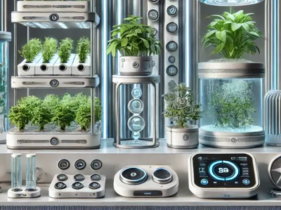 Hydroponics