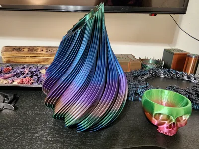 vase