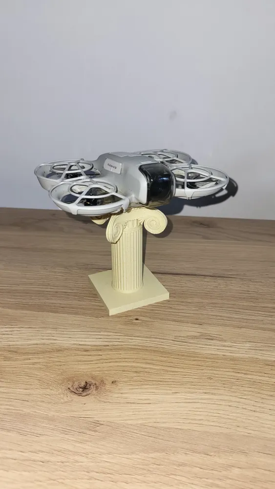 DJI NEO acient stand drone - Free 3D Print Model - MakerWorld