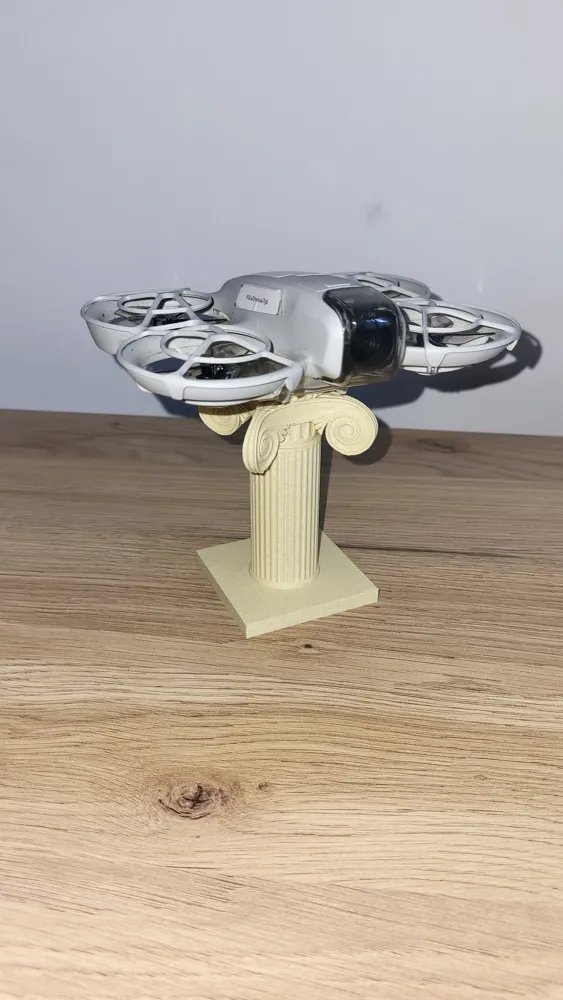 DJI NEO acient stand drone - Free 3D Print Model - MakerWorld