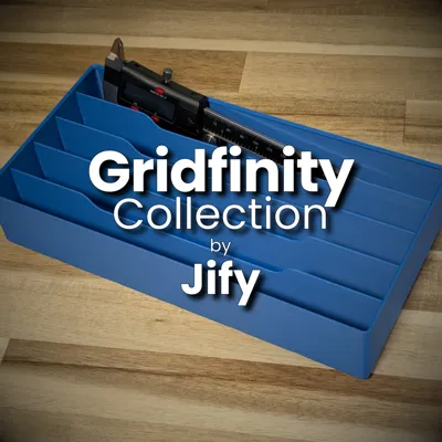 Gridfinity Collection