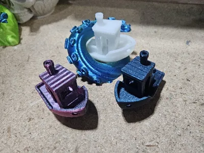 Benchy