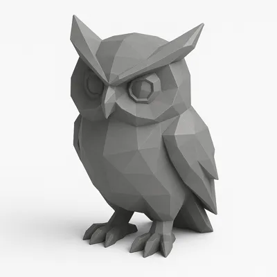 Low Poly