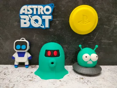 AstroBot | Collection - MakerWorld: Download Free 3D Models