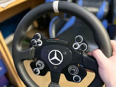SIM RACING 🕹️ 🚗