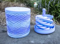 Propeller Carry Case & Display Spindle