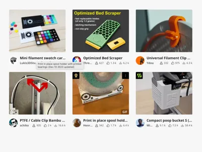 A1mini Maker Essentials