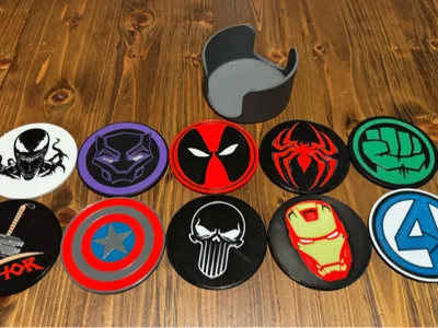 Coaster Sets