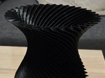vase