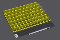 0.2mm layer, 2 walls, 15% infill