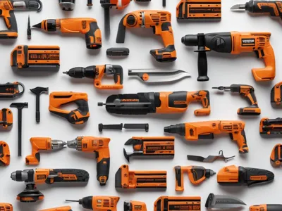 Organizing tools