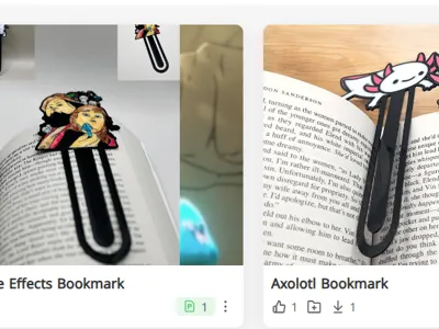 BOOKMARKS