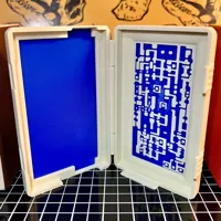 Version 2 - Zelda Case A & B