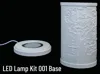 Led Lamp Kit 001 Bases, 0.16mm layer, 2 walls, 20% infill