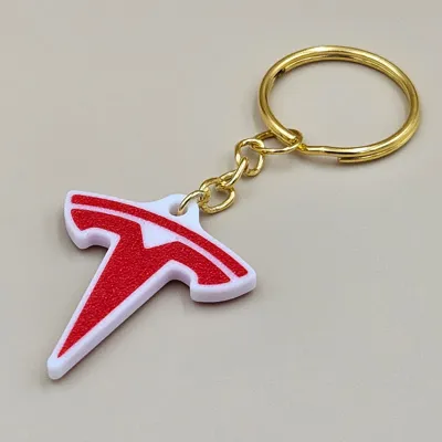 car brand logos keychains