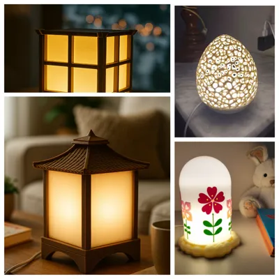 lamp