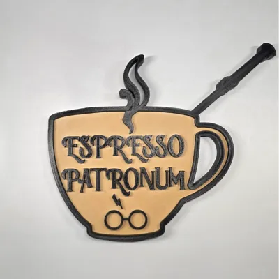 Coffee Sign Series