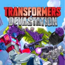 Transformers: Devastation