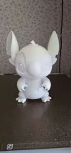 10CM Hight 0.2mm layer, 2 walls, 25% infill