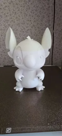 10CM Hight 0.2mm layer, 2 walls, 25% infill
