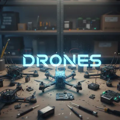 Drones